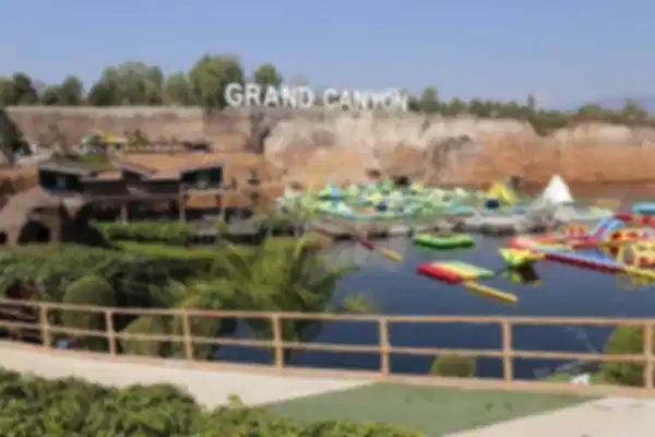 Grand Canyon Water Park Chiang Mai - Family Water Fun