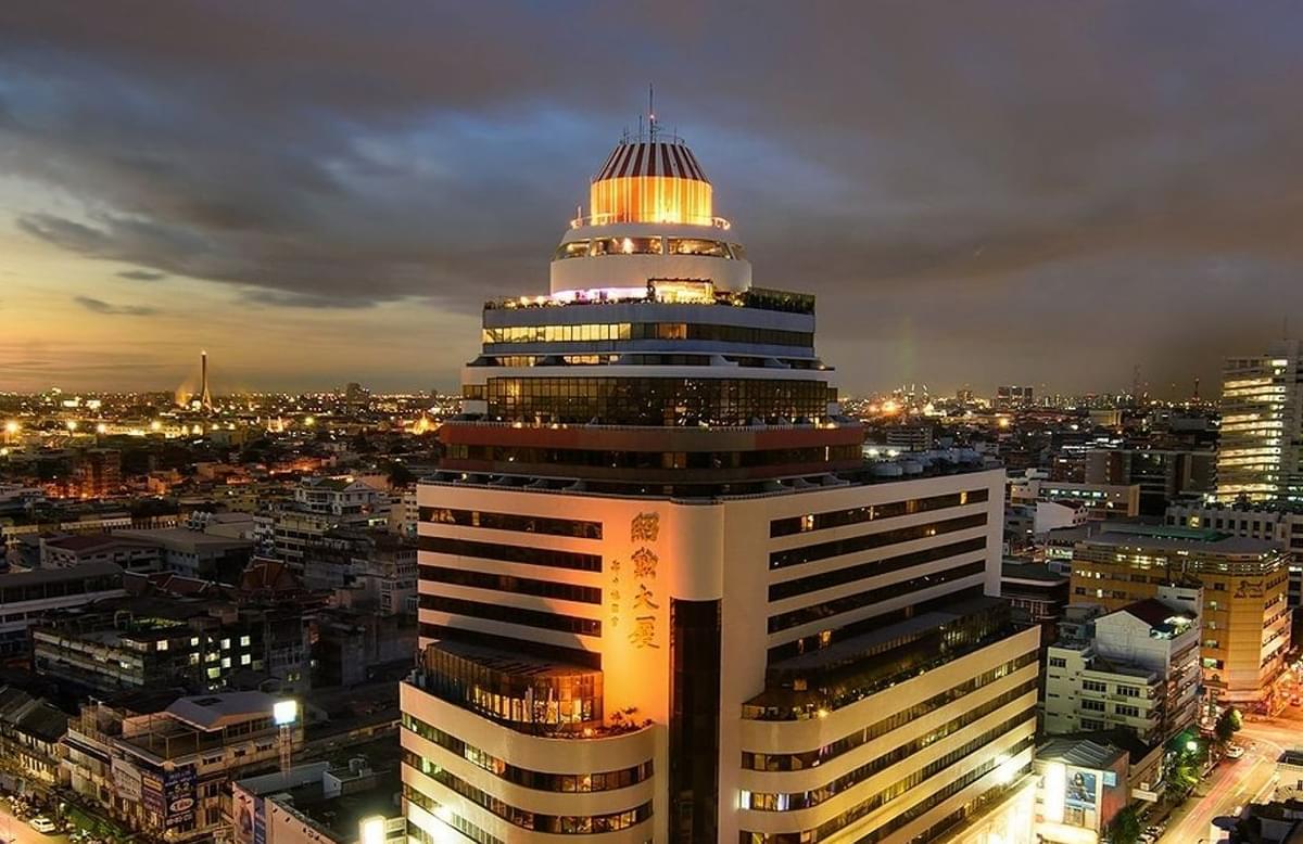 Grand China Hotel Bangkok