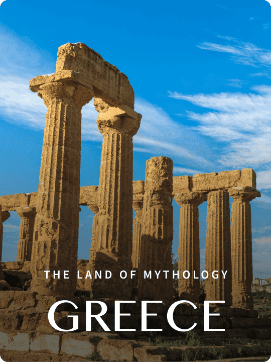 Greece Tour Packages From Srinagar