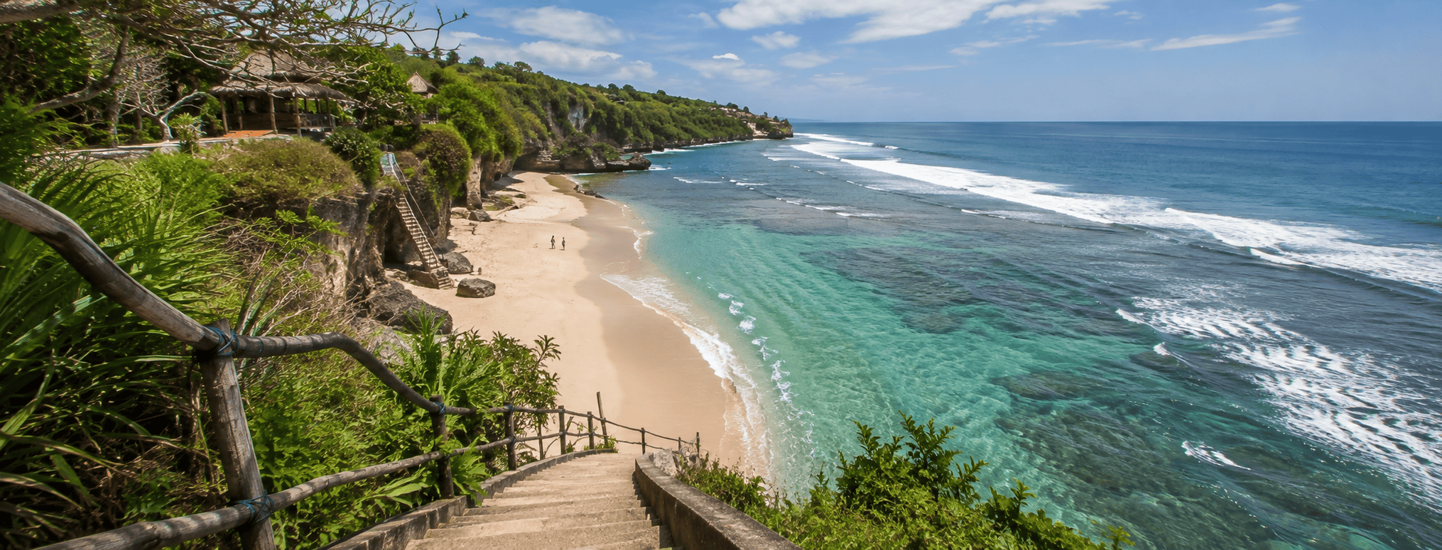 Green Bowl Beach Bali