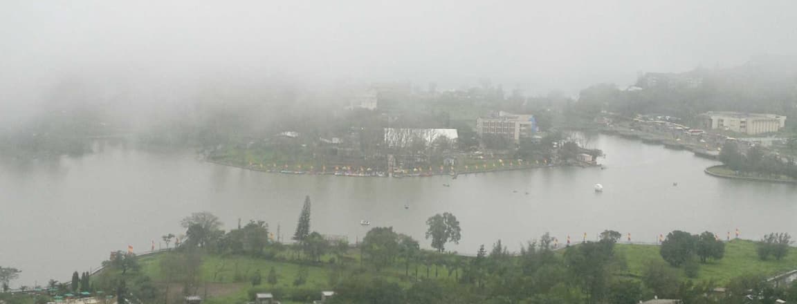 Gujarat in Monsoon