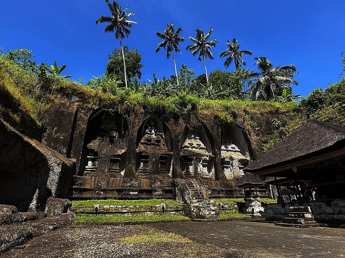 Gunung Kawi Bali