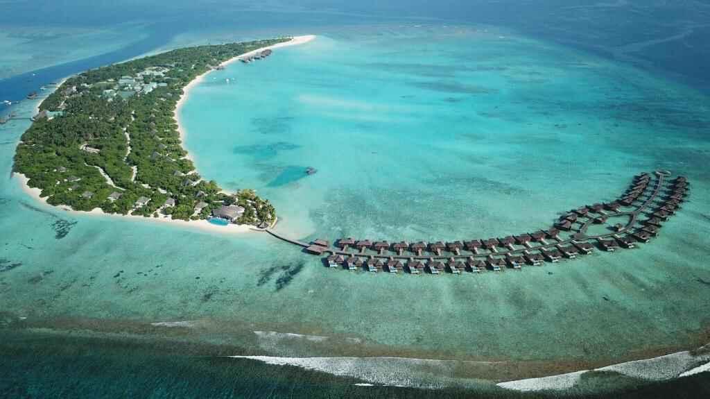 Haa Alifu Atoll Maldives Islands