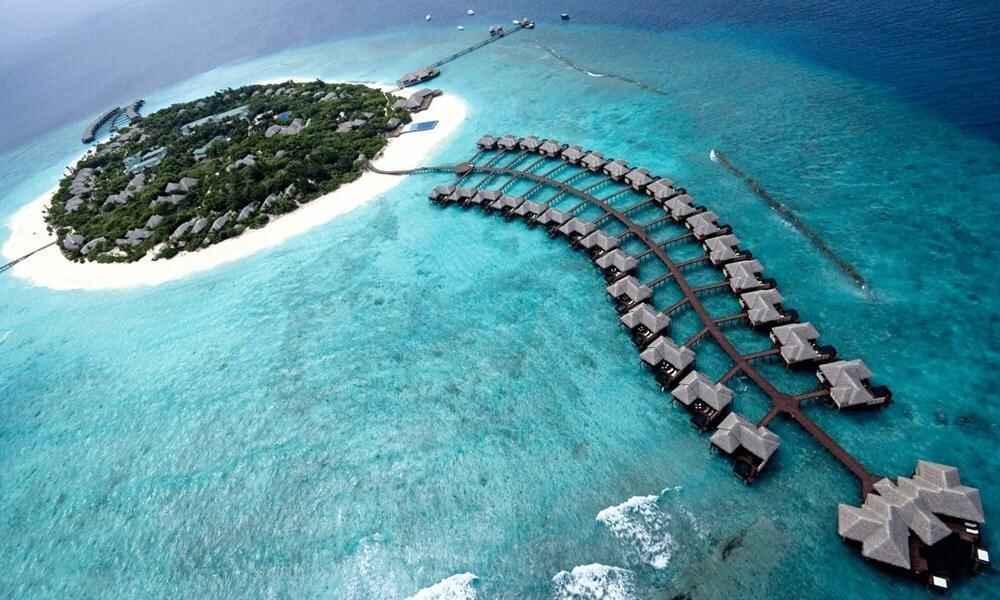 Haa Alifu Atoll Maldives Islands