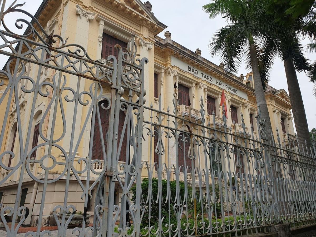 Hai Phong Museum