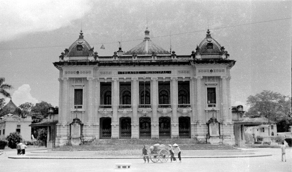 Hai Phong Opera House