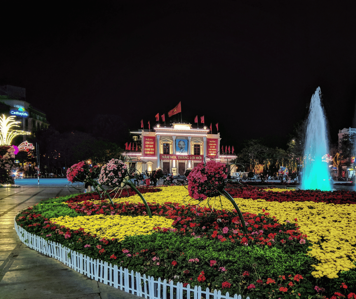 Hai Phong Opera House