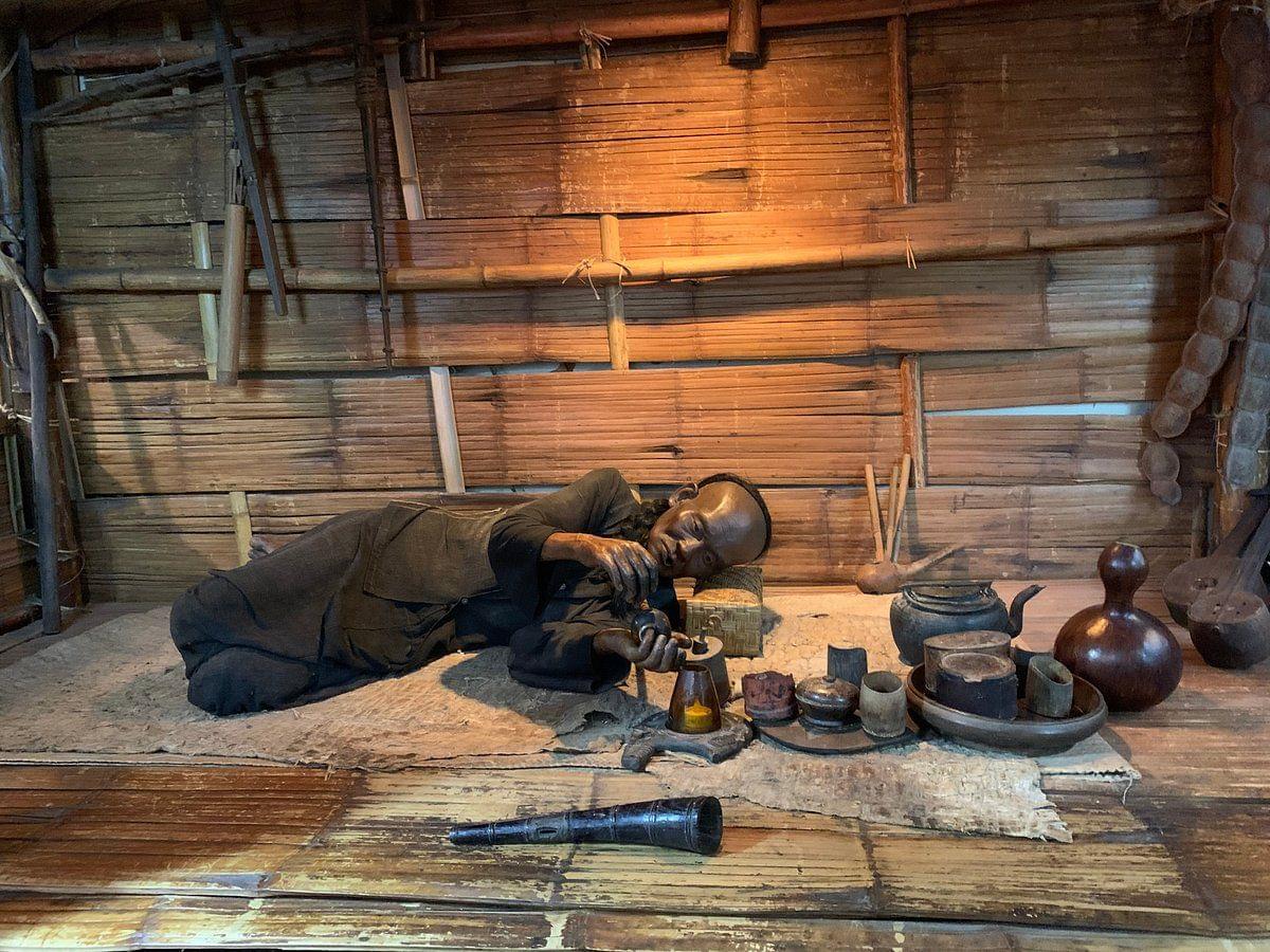 Hall of Opium Museum