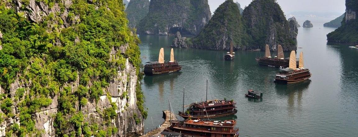 Places To Visit In Halong Bay