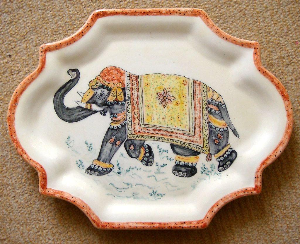 Hand-Painted Ceramics