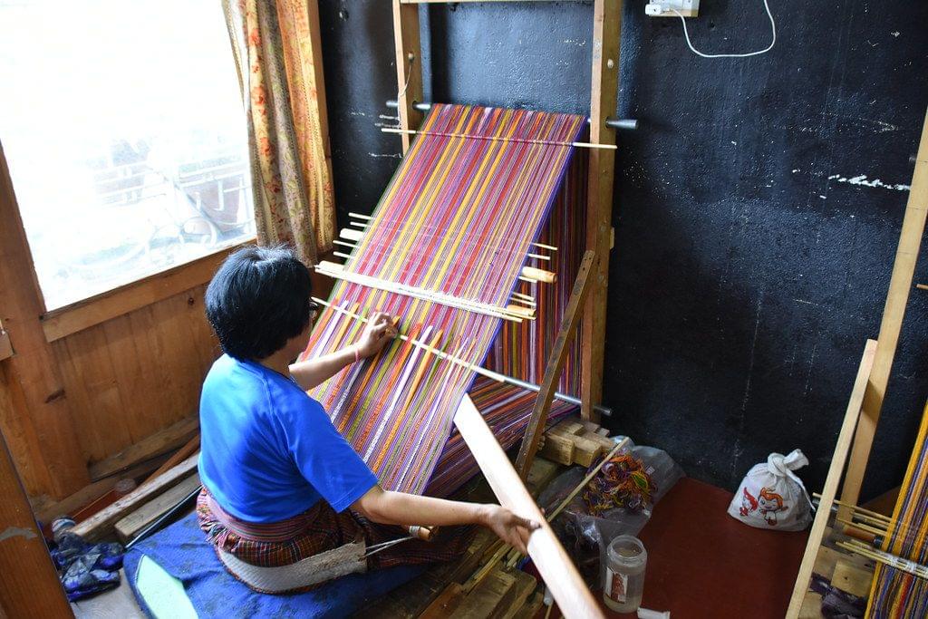 Hand-Woven Textiles
