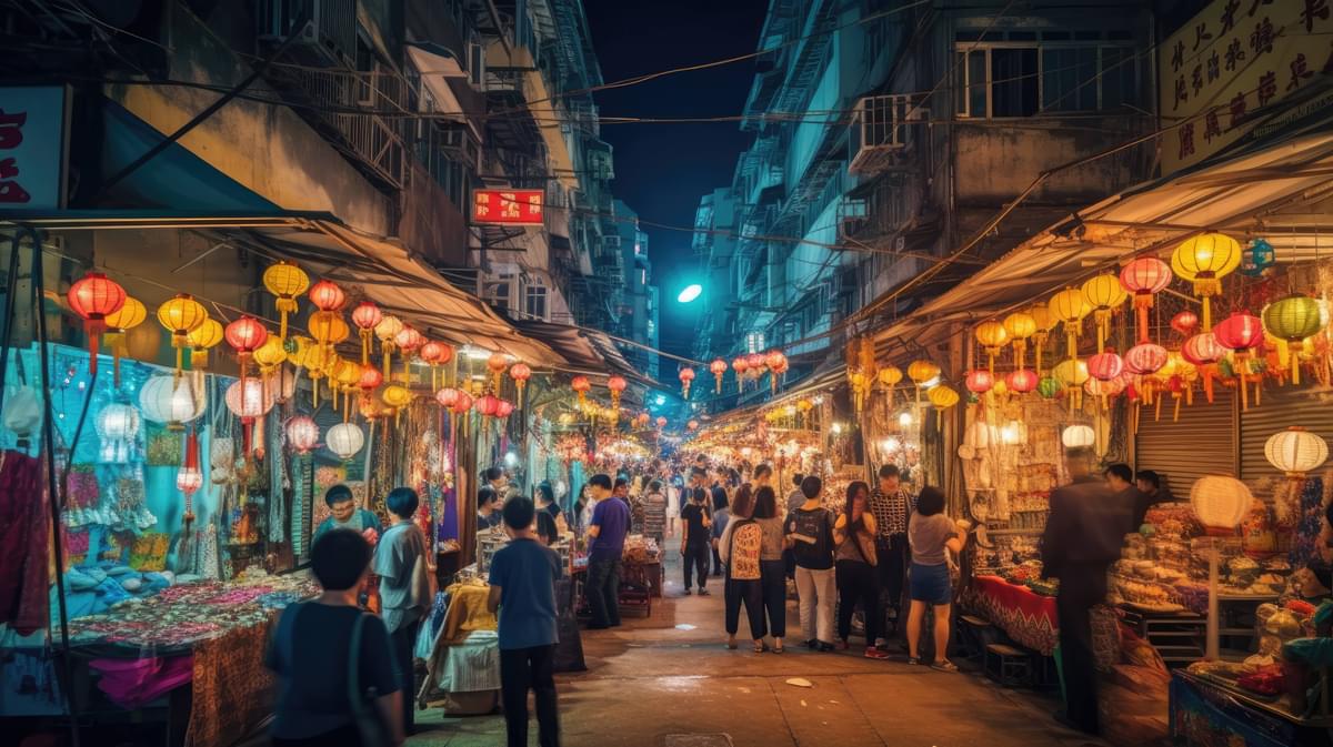 Hanoi Night Markets