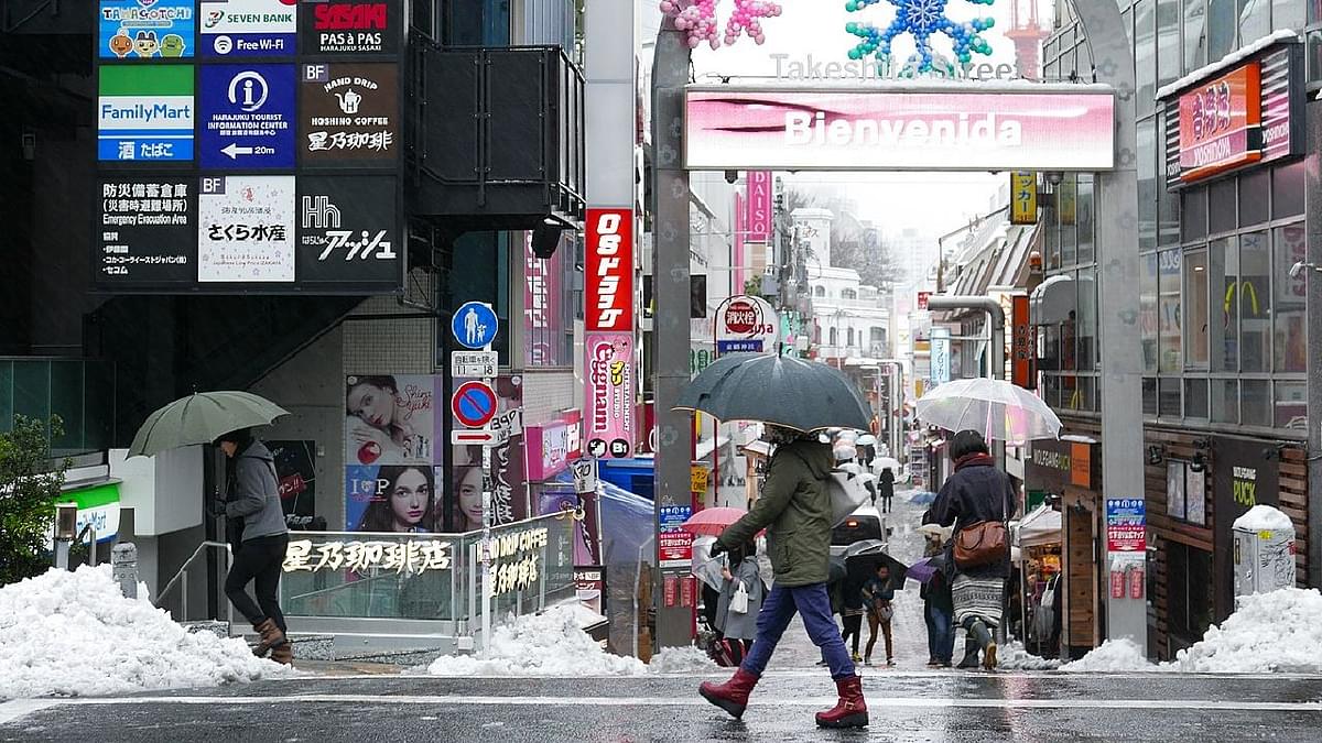 Harajuku Japan