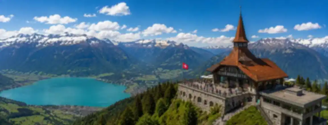 Harder Kulm (Top of Interlaken): Everything You Need to Know