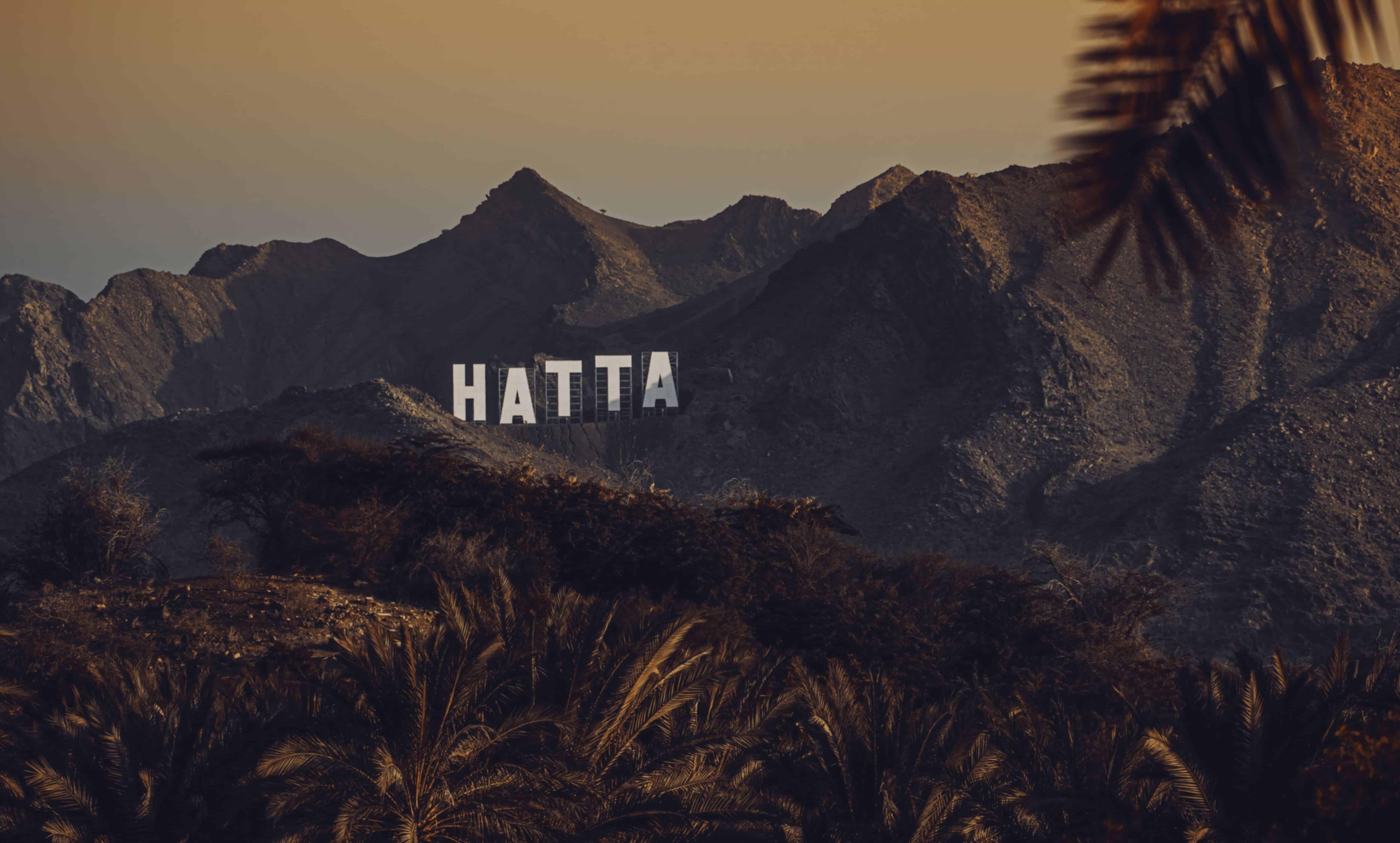 Hatta Wadi Hub ,Dubai