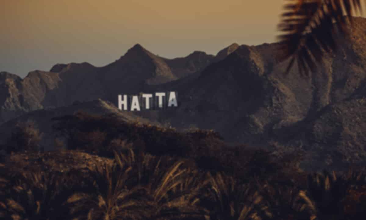 Hatta Wadi Hub ,Dubai