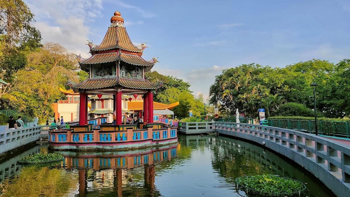 Haw Par Villa Singapore