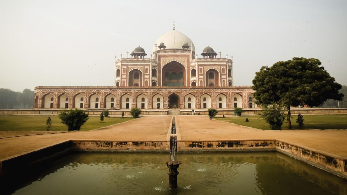 Heritage Tourism in Delhi