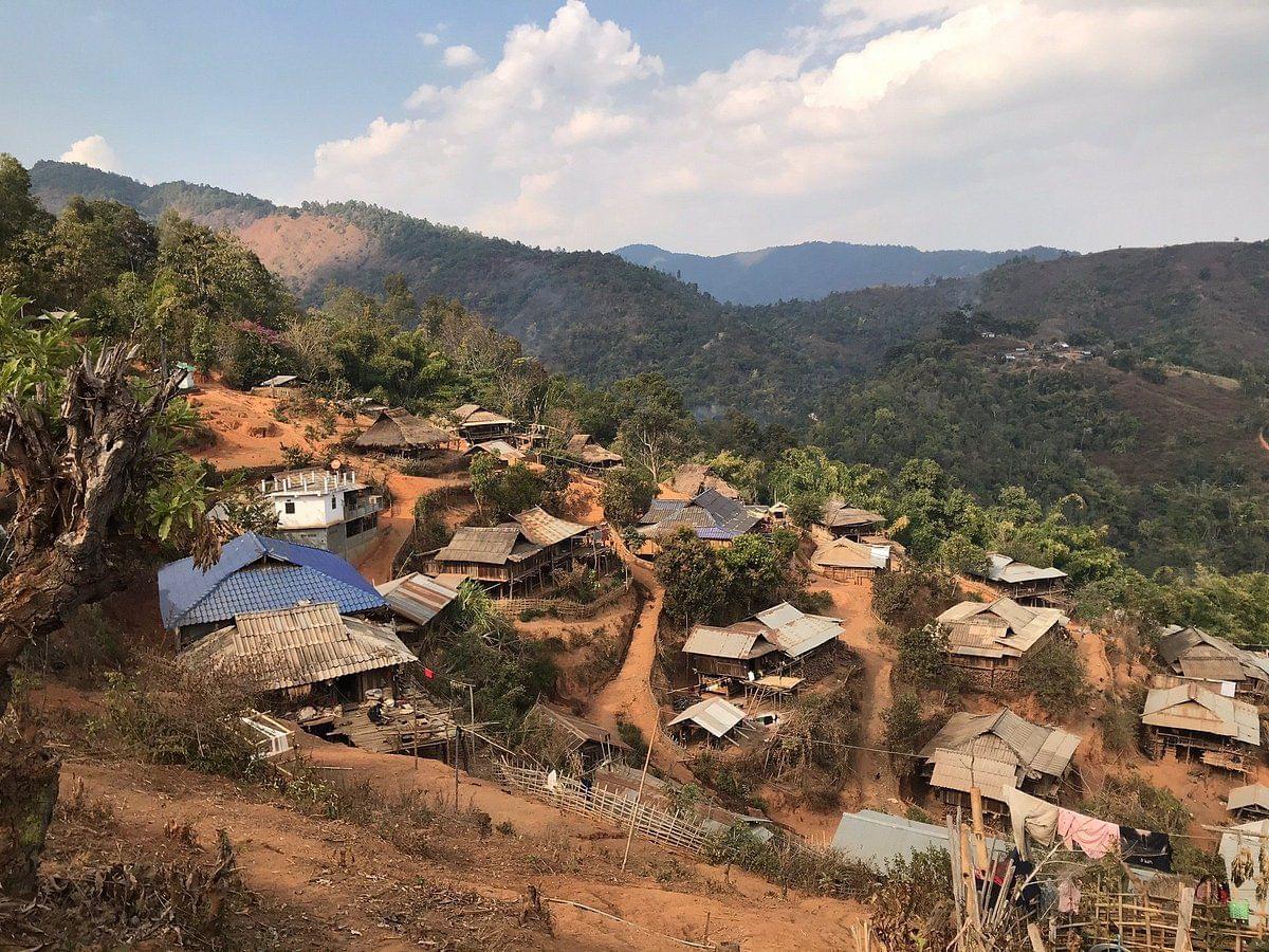 Hill Tribe Village