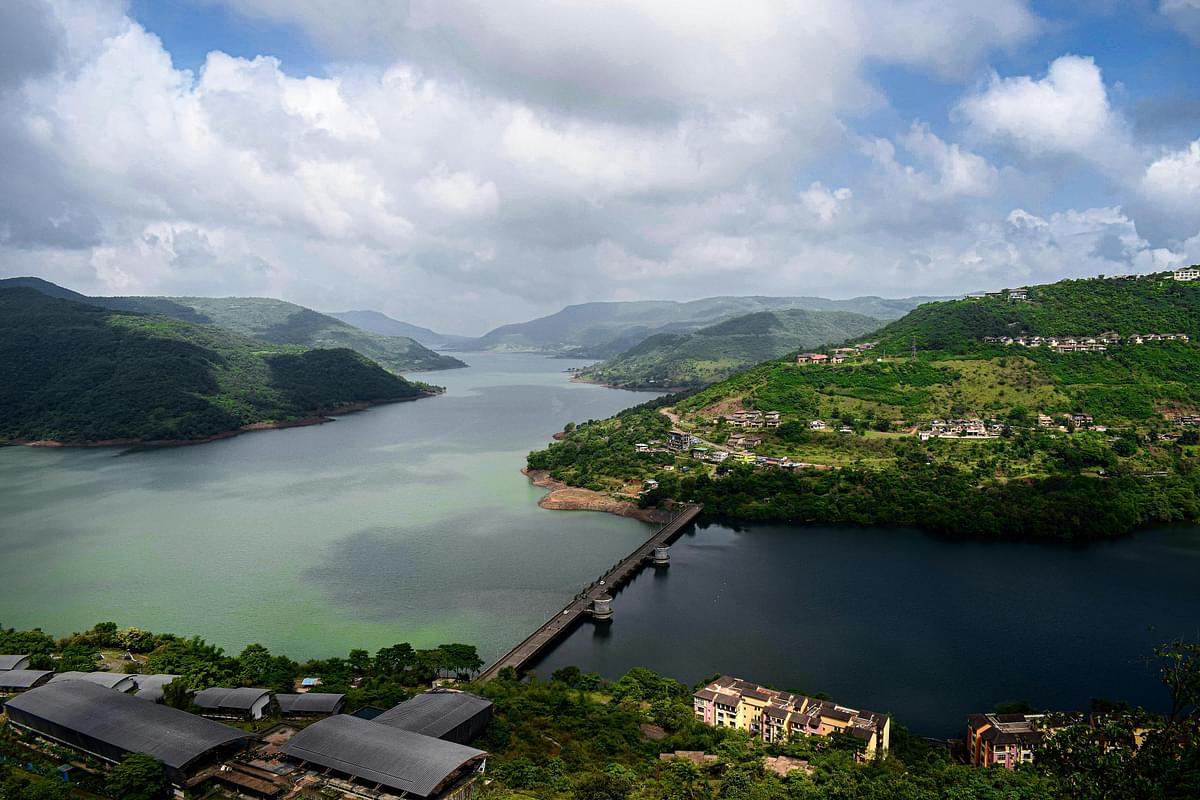Hill stations in Maharashtra