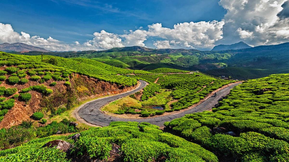 Hill stations of Kerala