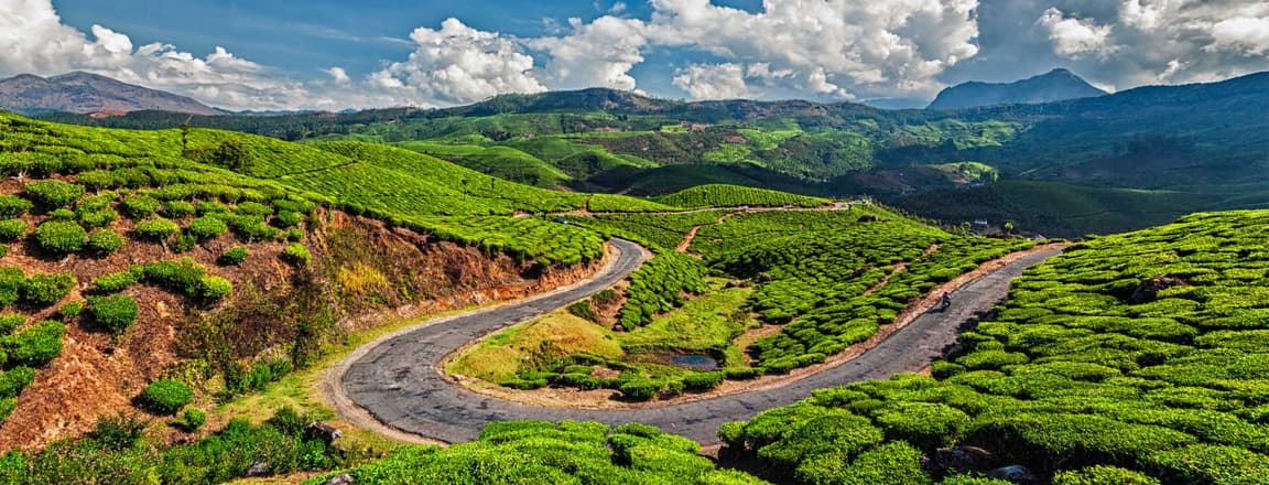 Hill stations of Kerala