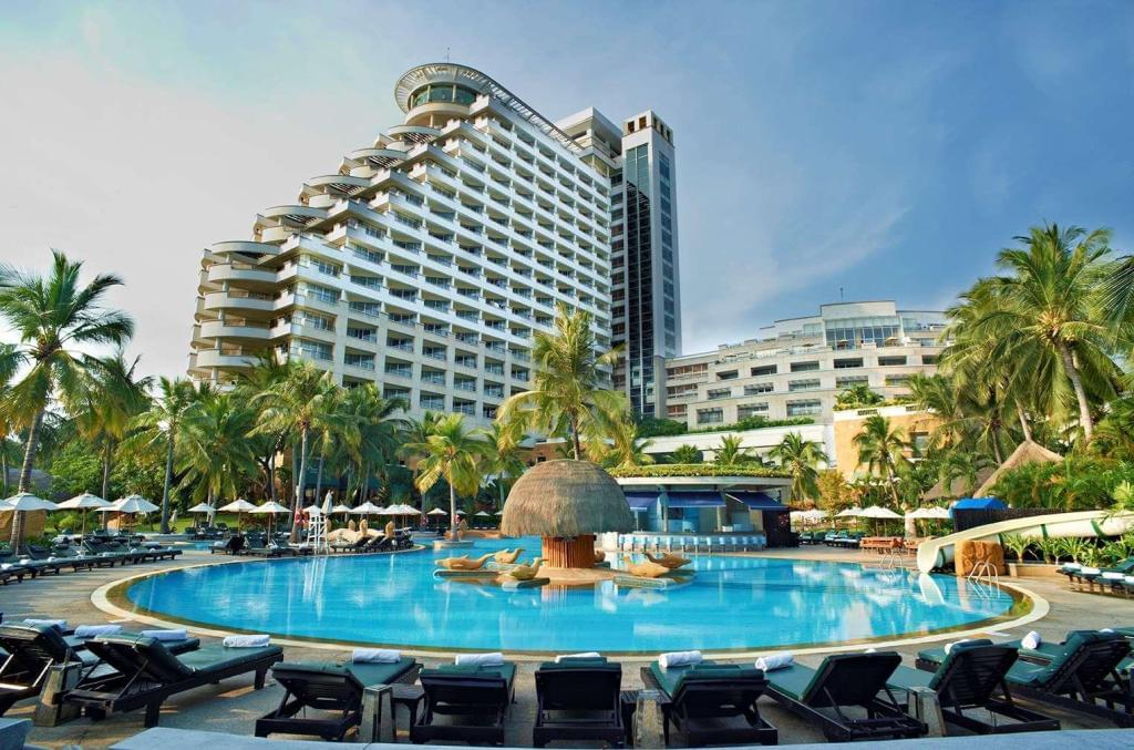 Hilton hua hin