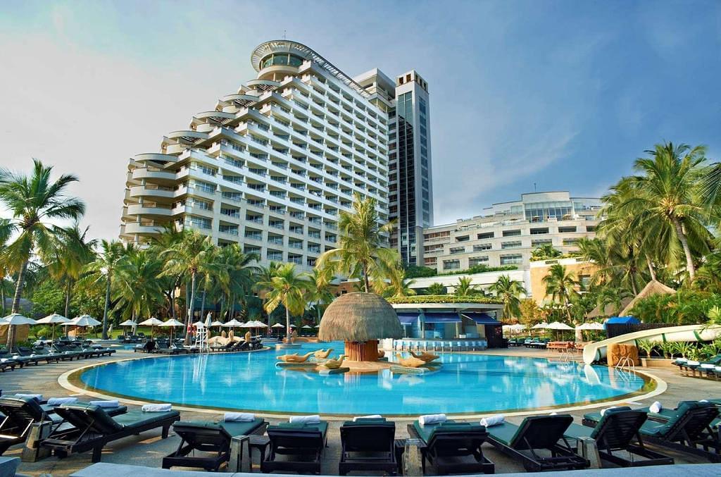 Hilton hua hin