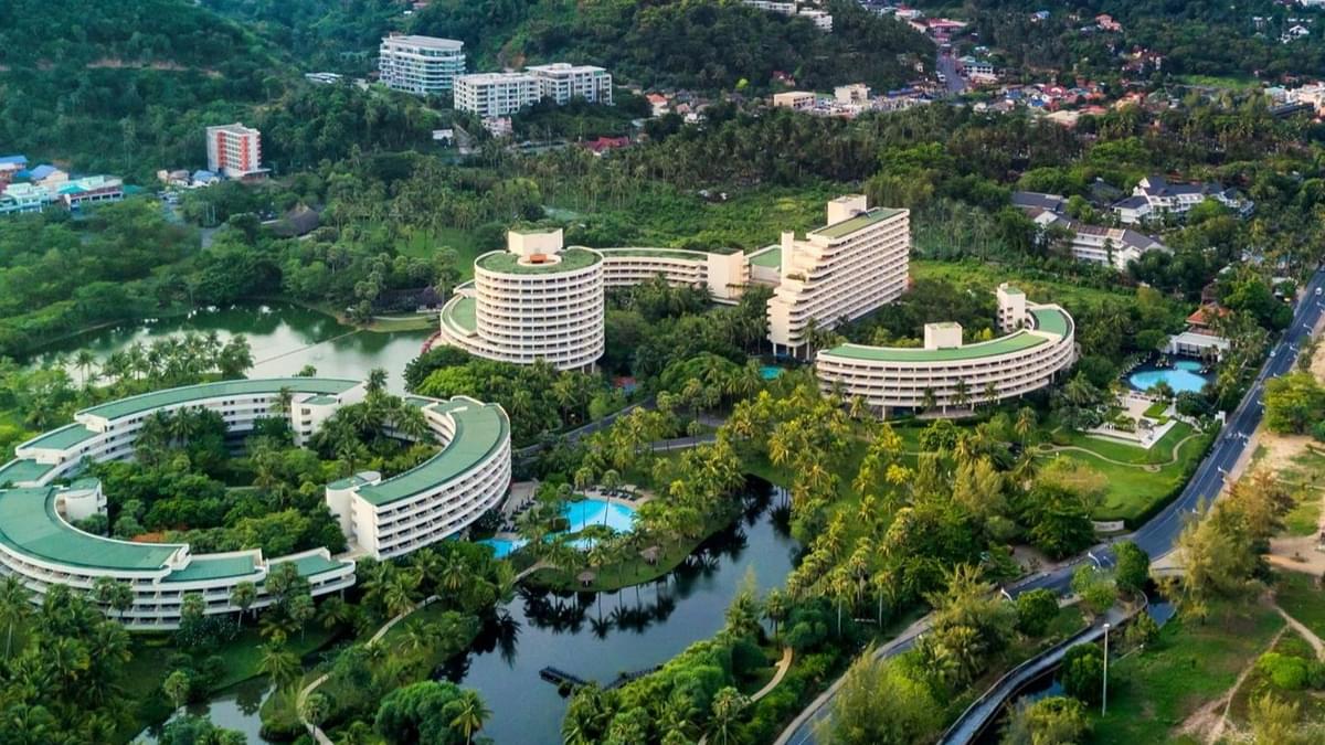 Hilton Phuket Arcadia