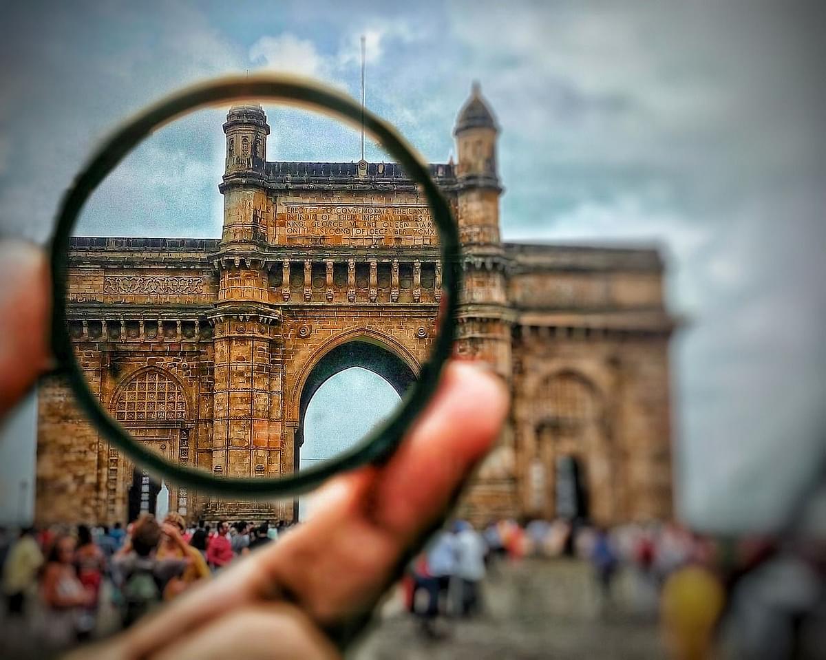 Historical and heritage in Maharashtra