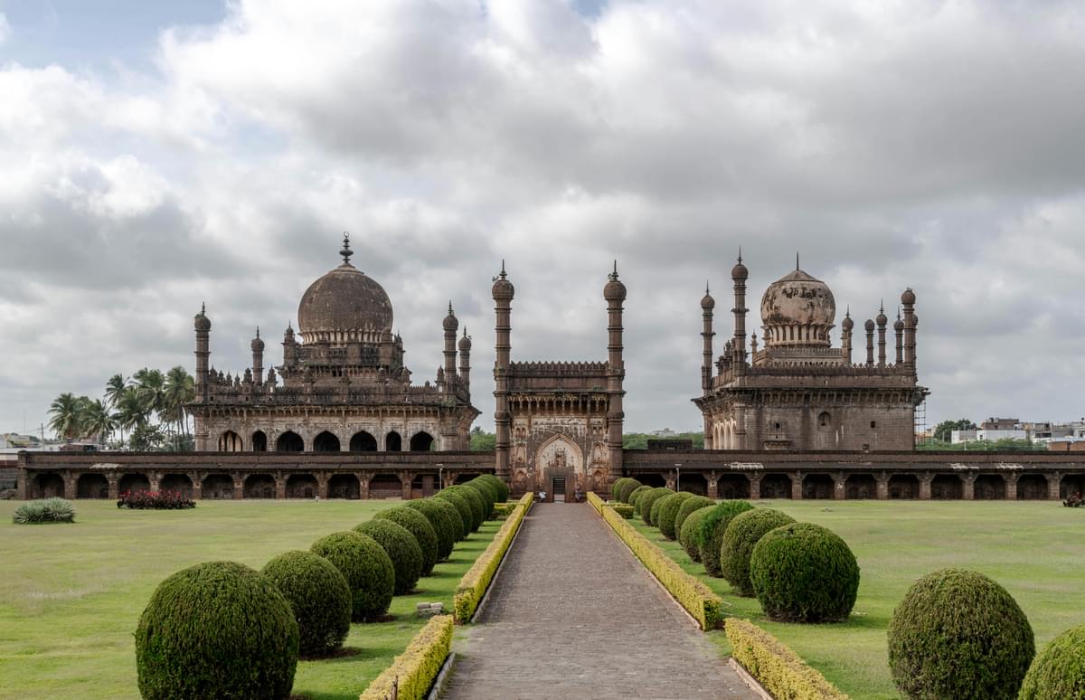 Historical sites in Maharashtra