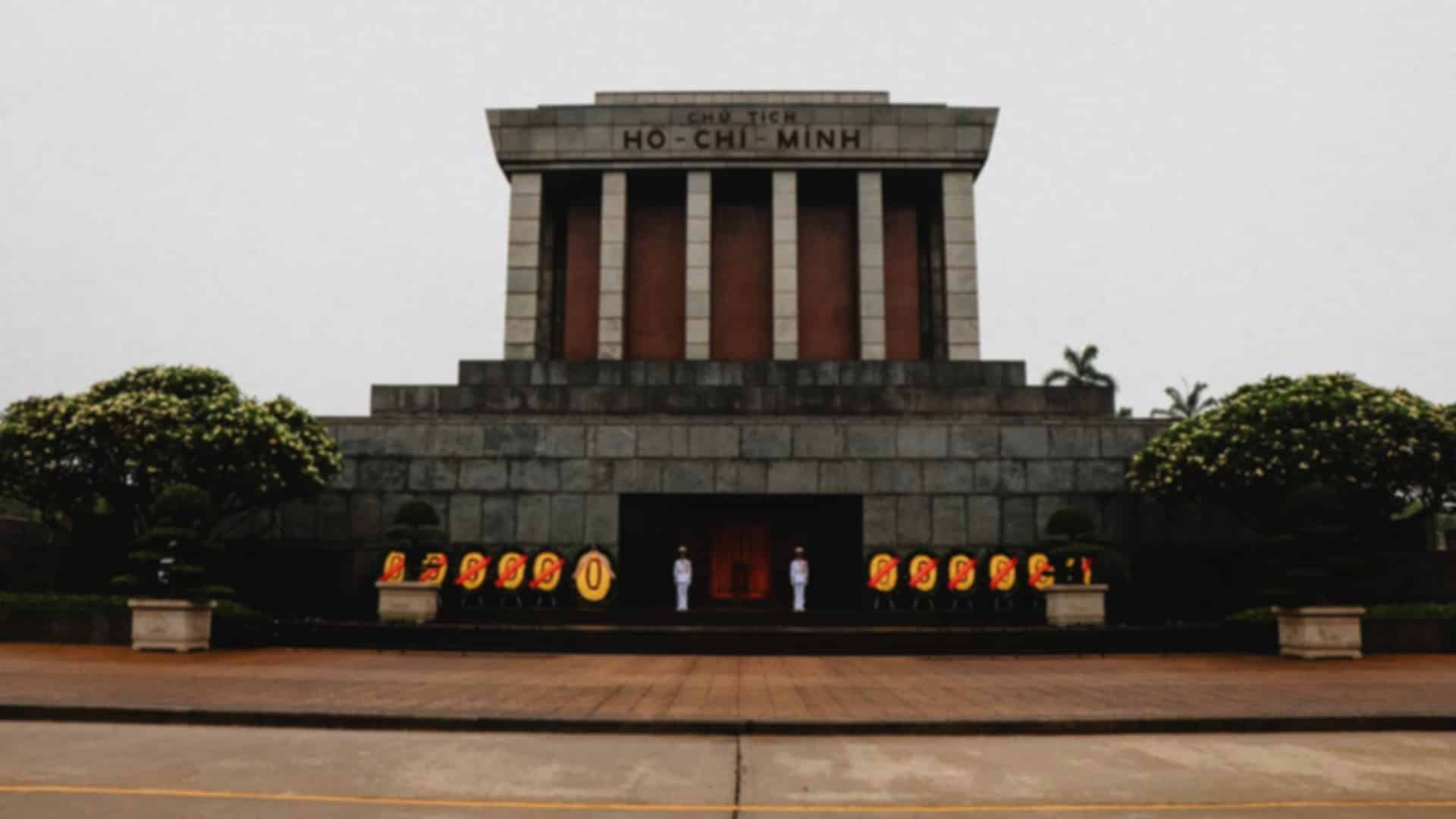 Ho Chi Minh Mausoleum –Things to Know before you go