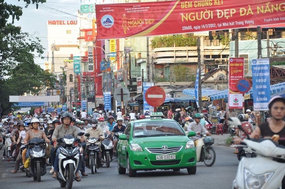 Hoa Khanh Wholesale Market