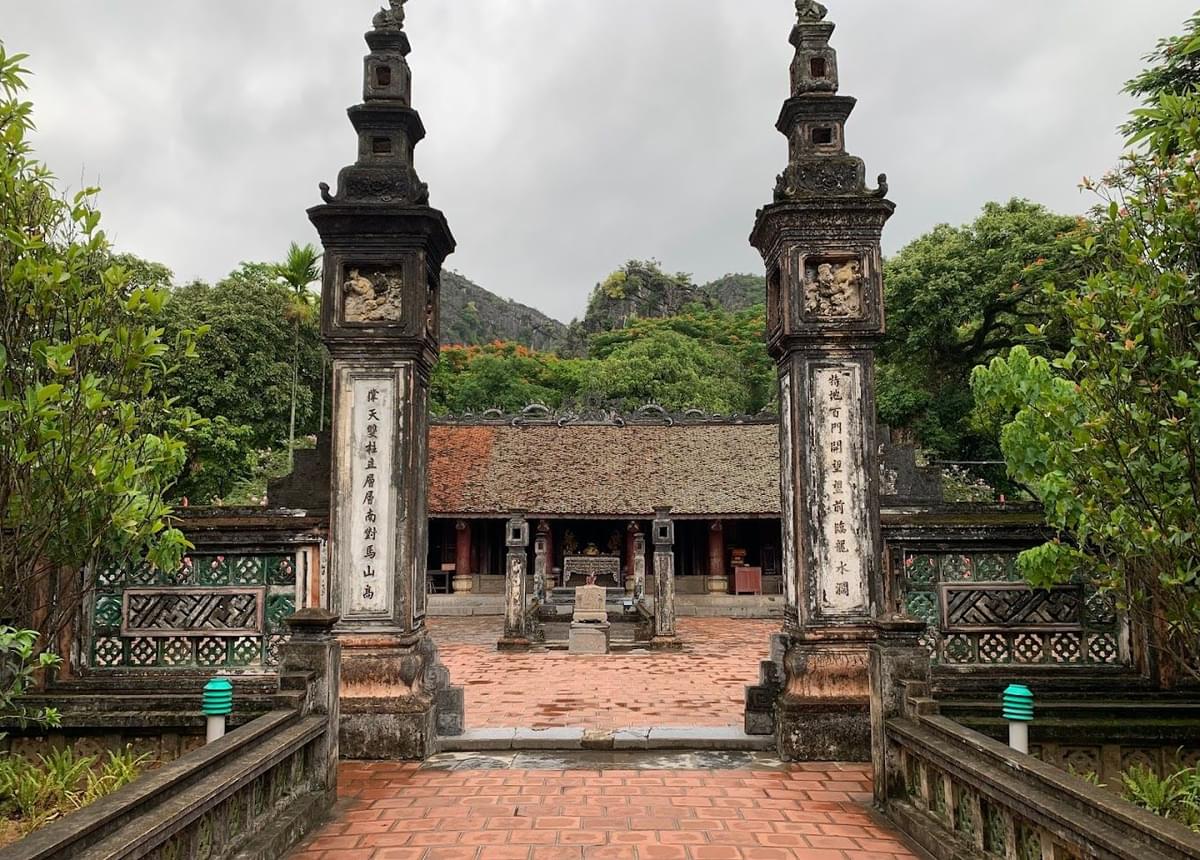 Hoa Lu Ancient Capital