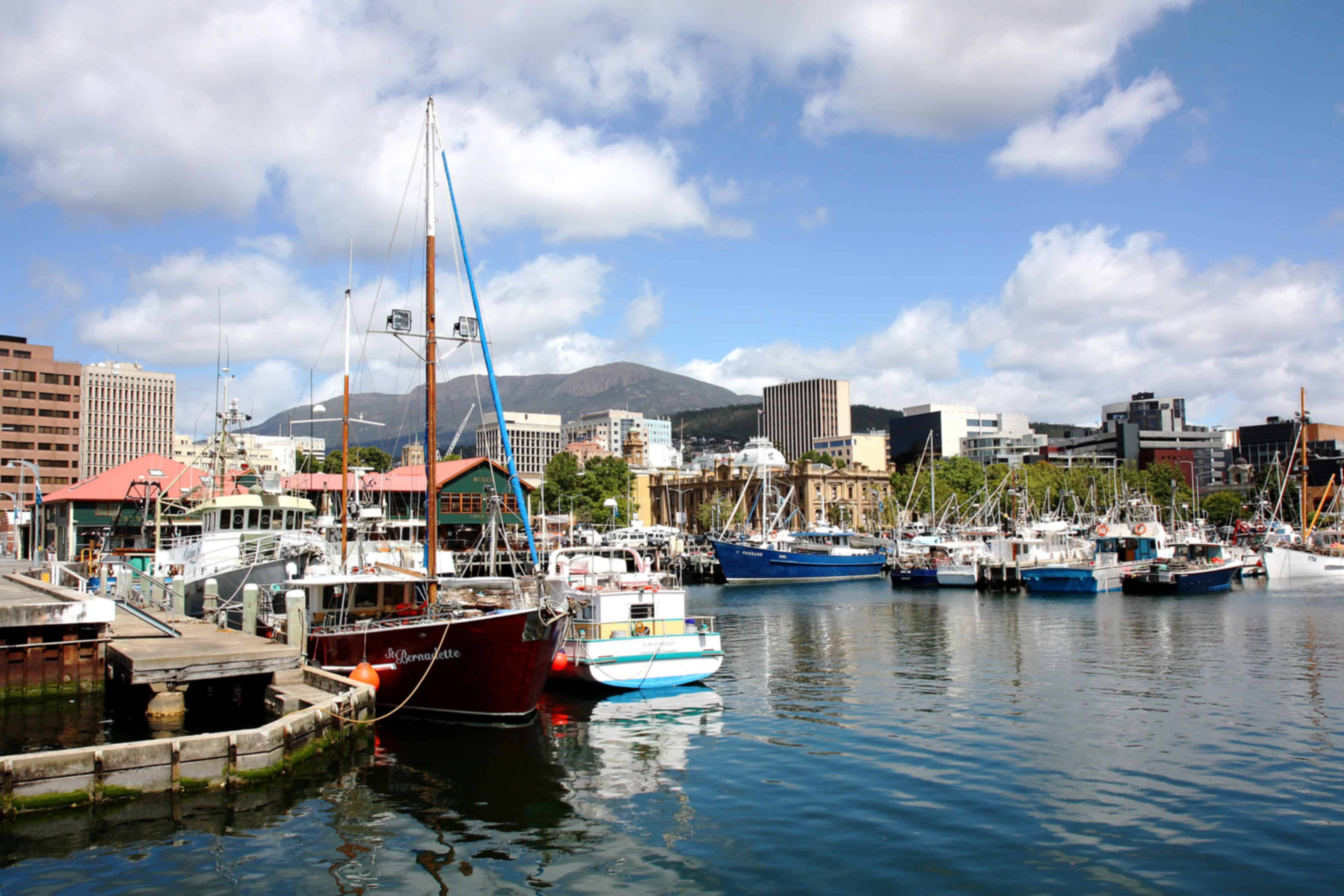 Hobart Travel Guide and Tourism