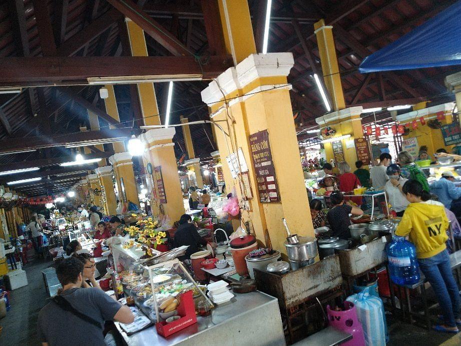 Hoi An Central Market