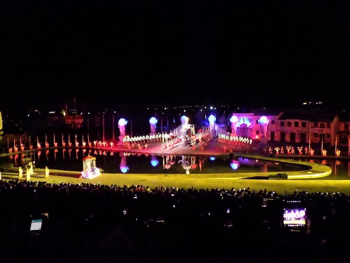 Hoi An Impressions Theme Park