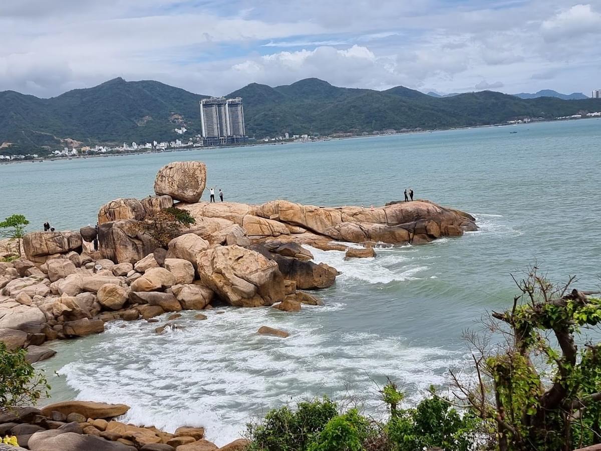 Hon Chong Promontory