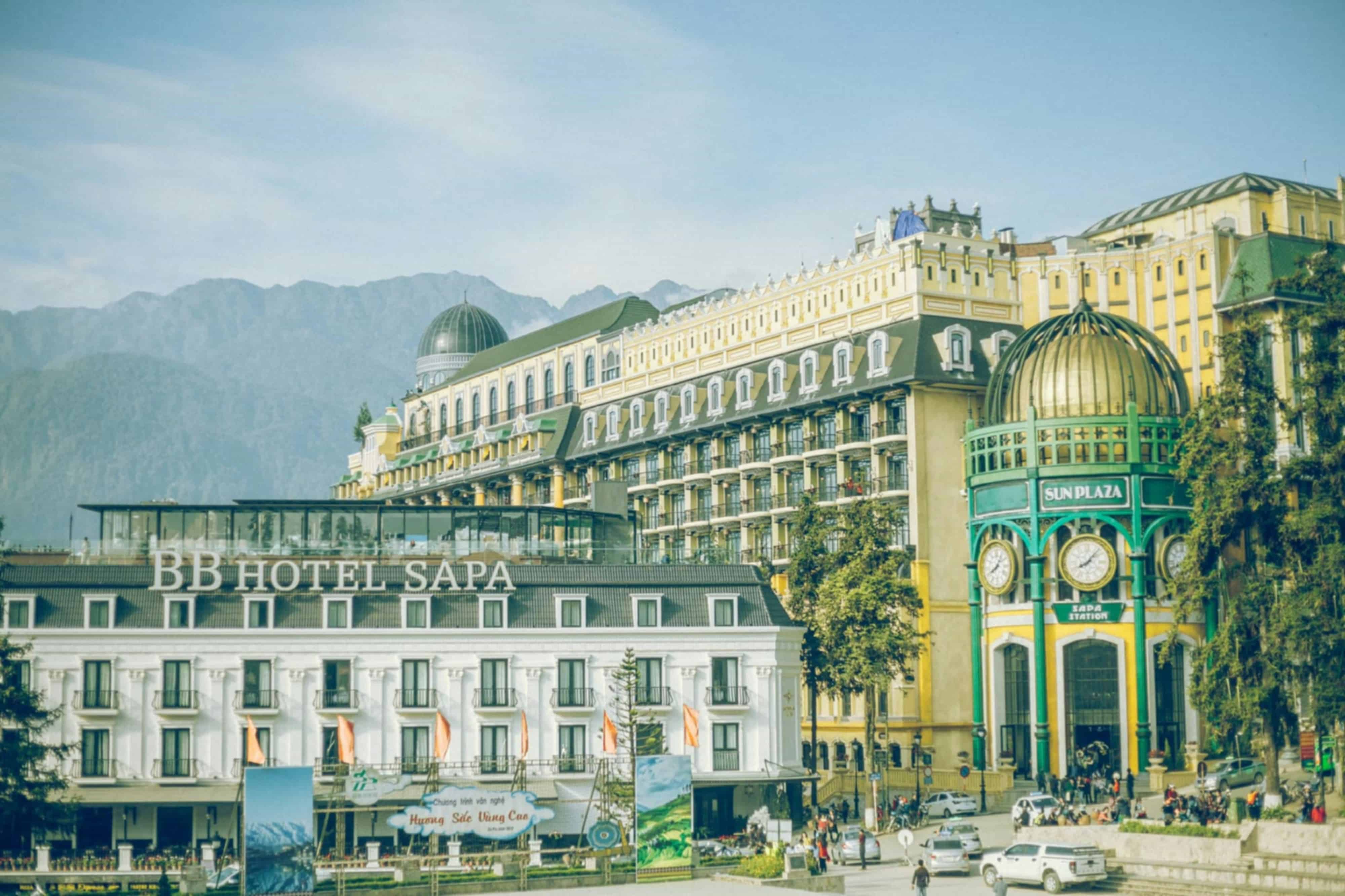 Best Hotels to stay In Sapa, Vietnam