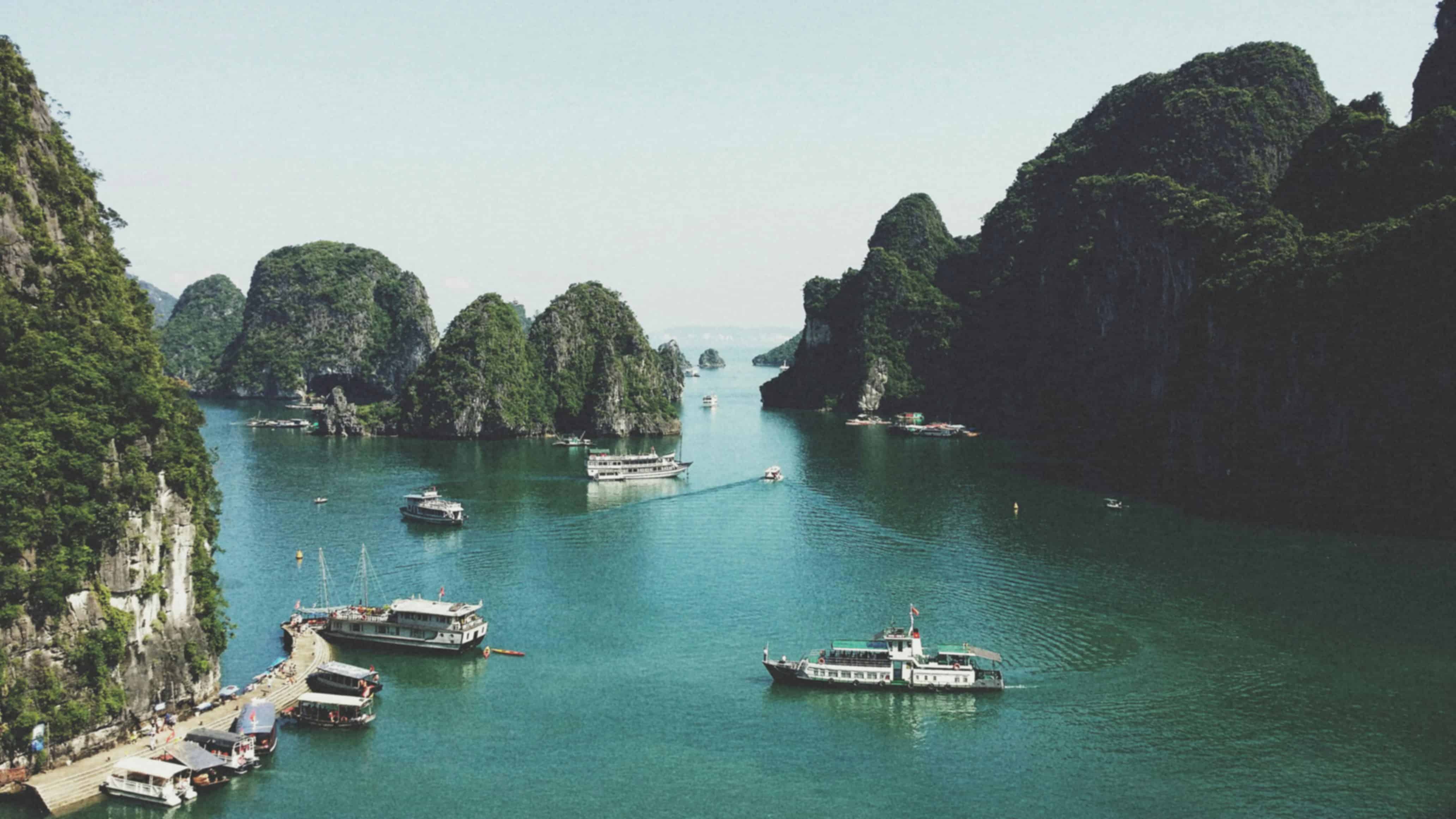 How To Reach Vietnam From Guwahati : A Complete Route Guide