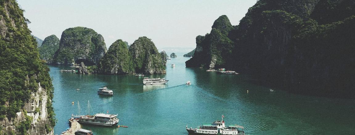 How To Reach Vietnam From Guwahati