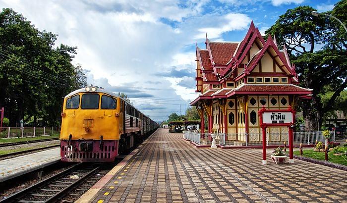 Hua Hin Railway Station