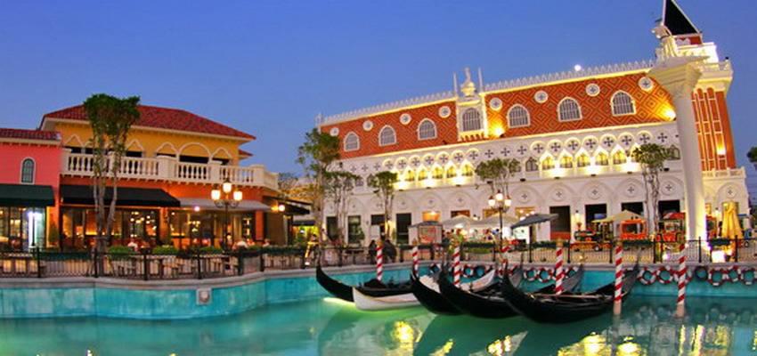 Hua Hin Venezia