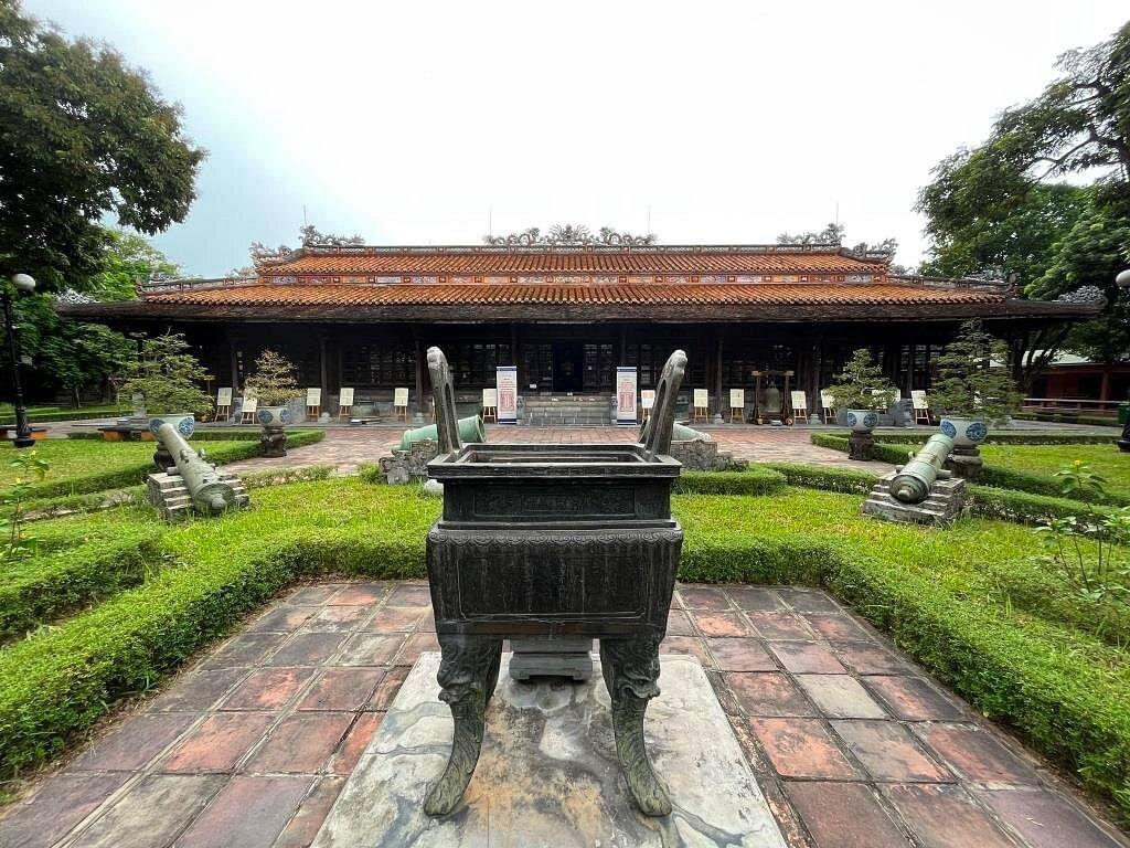 Hue Royal Antiquities Museum