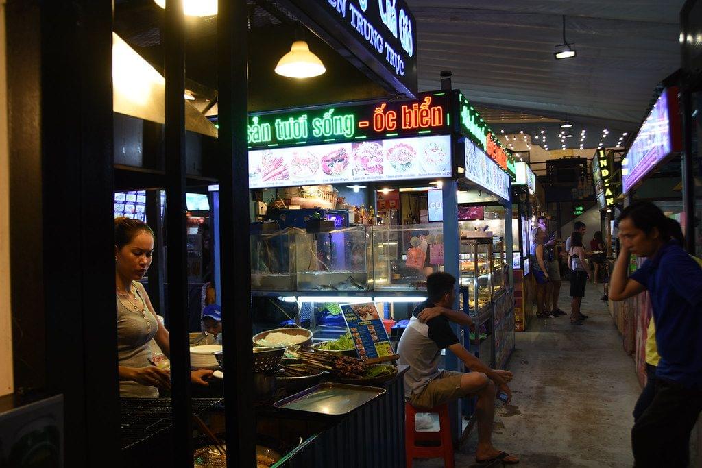 Hue's Street Food Markets