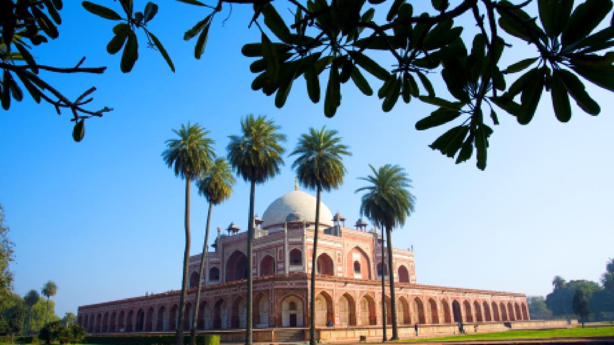 Humayun's Tomb