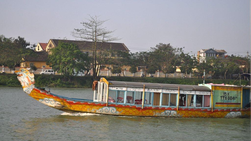 Huong River Cruise