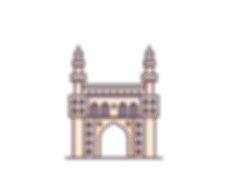 Packages From Hyderabad