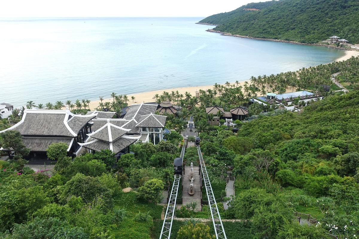 InterContinental Danang Sun Peninsula Resort