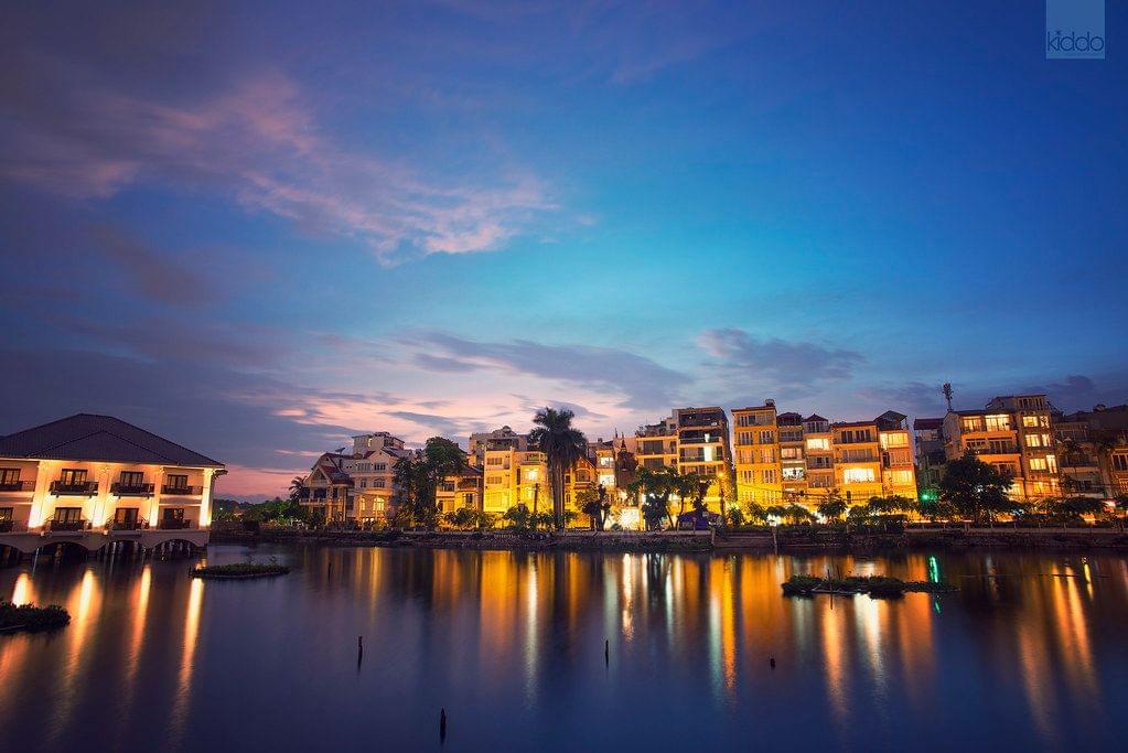 Inter Continental Hanoi Westlake